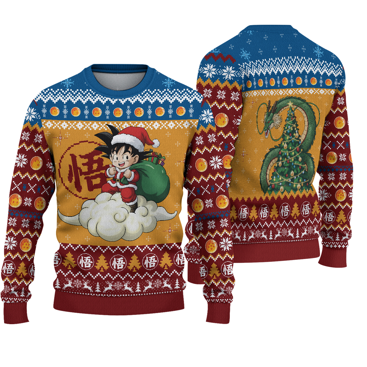 How to Style Ugly Anime Sweaters for Christmas 2025 – Ultimate Holiday Outfit Guide