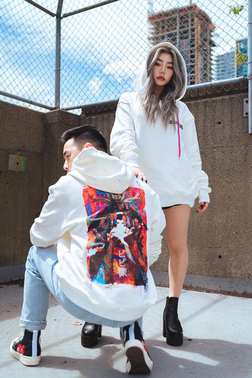 Anime streetwear