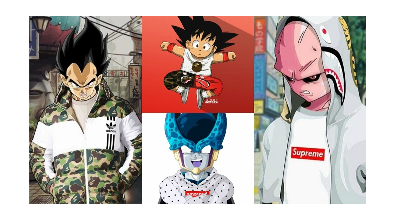 Streetwear Meets Anime The Ultimate Fusion of Style and Fan Culture