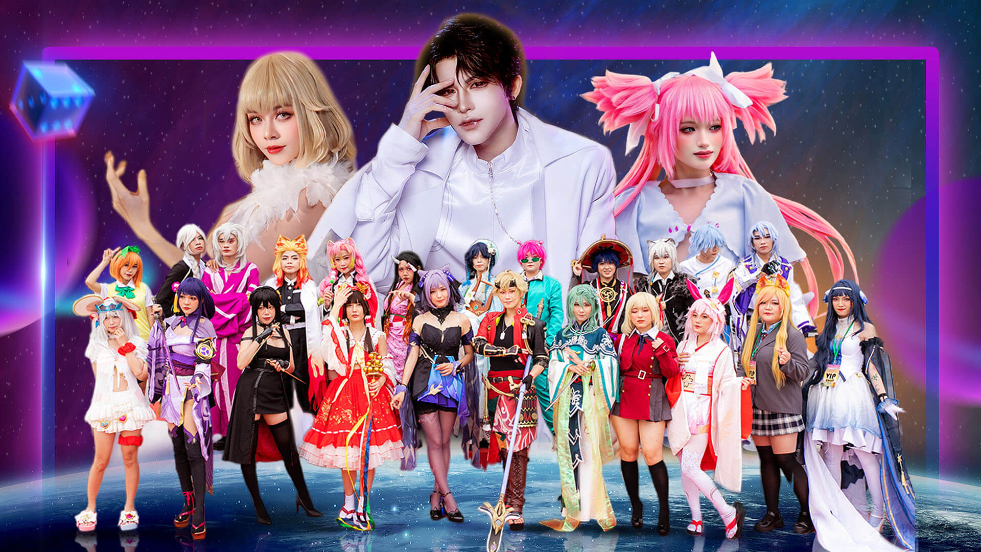 NIPPON ƠI 2025 | Lễ hội Văn hoá Cosplay, Anime và Manga lớn nhất miền Trung trở lại với một phiên bản đặc biệt - Cổng thông tin du lịch thành phố Đà Nẵng