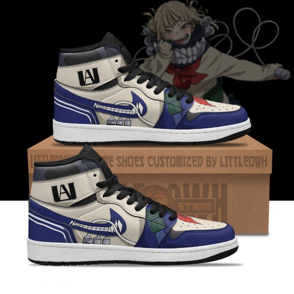 Himiko Toga MHA JD1 Custom Shoe