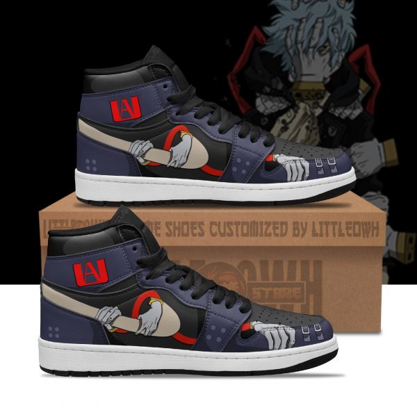 Tomura Shigaraki MHA JD1 Custom Shoe