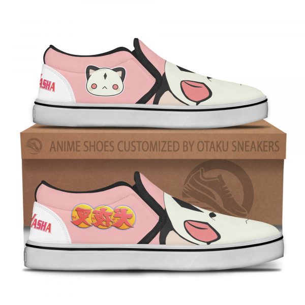 Kirara InuYS Custom Slip-on Shoes