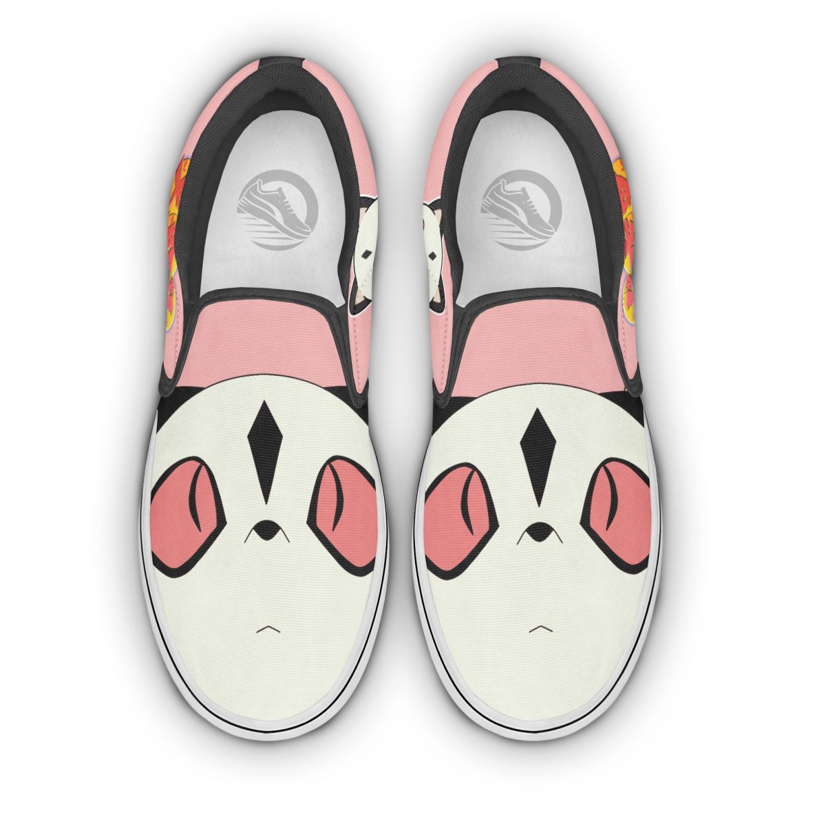 Kirara InuYS Custom Slip-on Shoes