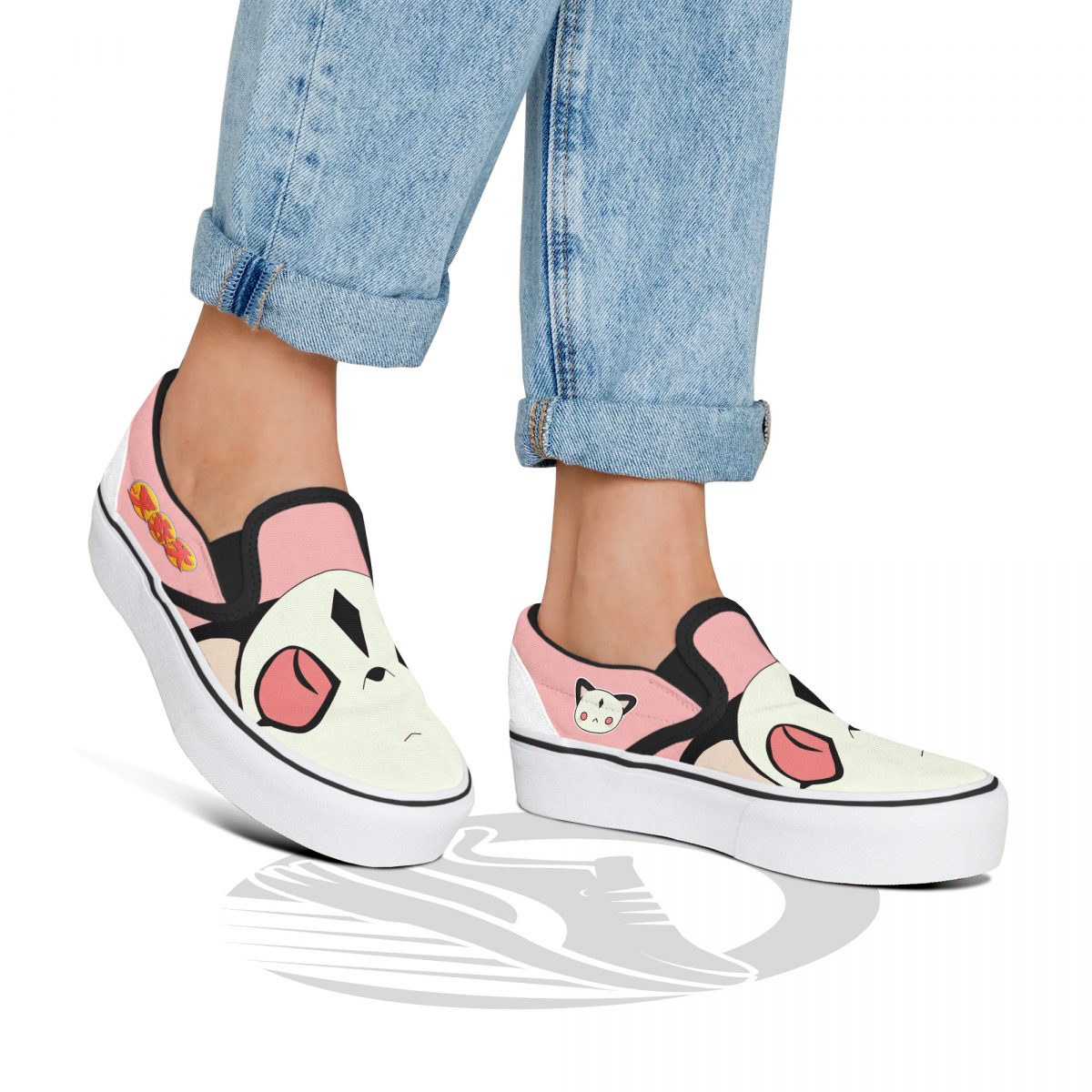 Kirara InuYS Custom Slip-on Shoes