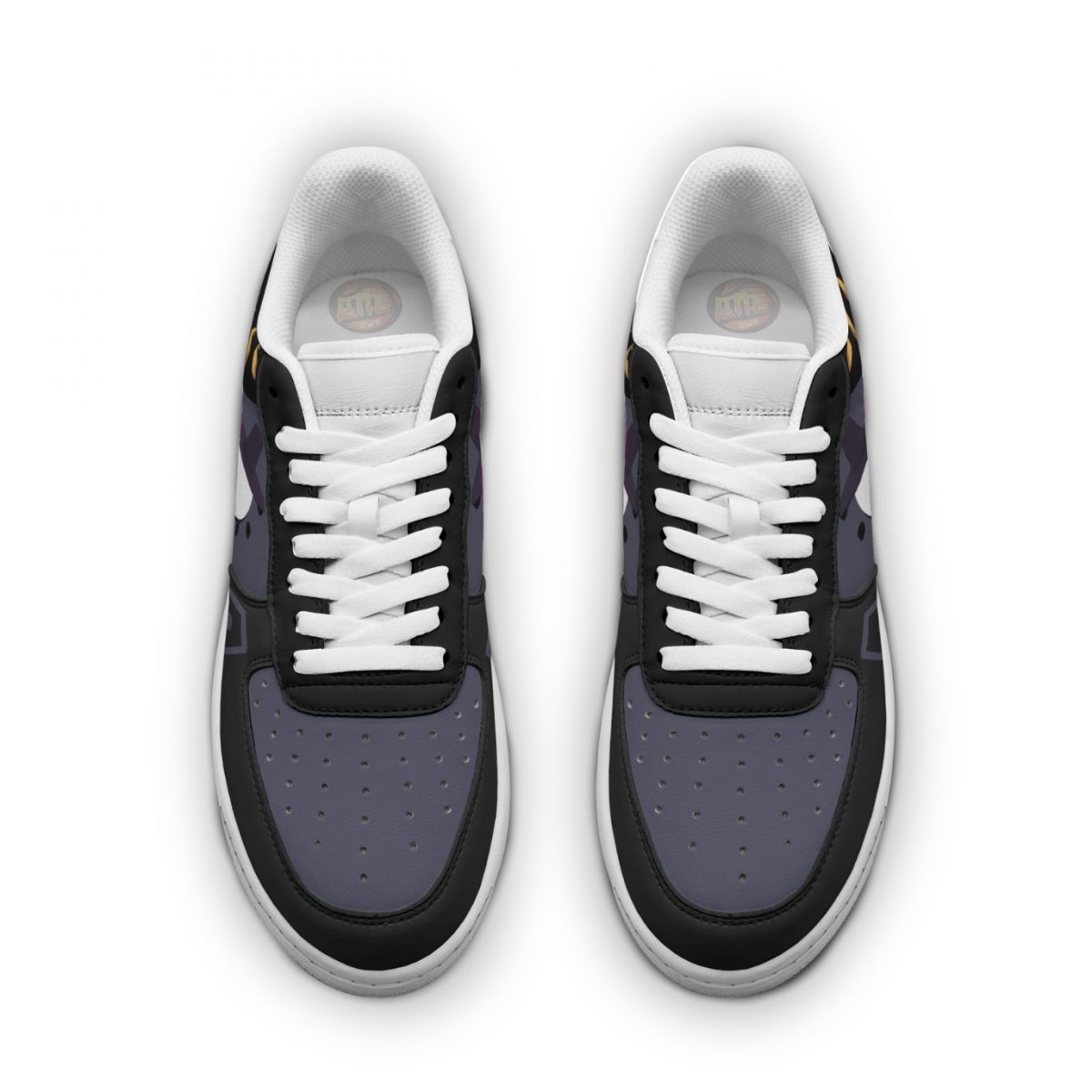 Bird Jinu Kpop Demon Hunters Custom AF1 Shoes