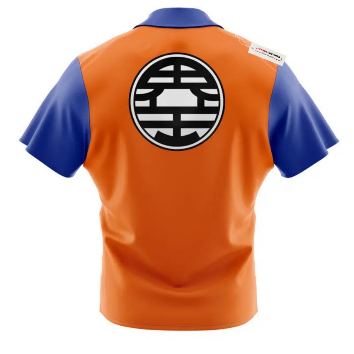 Goku Dragon Ball Z Anime Hawaiian Shirt