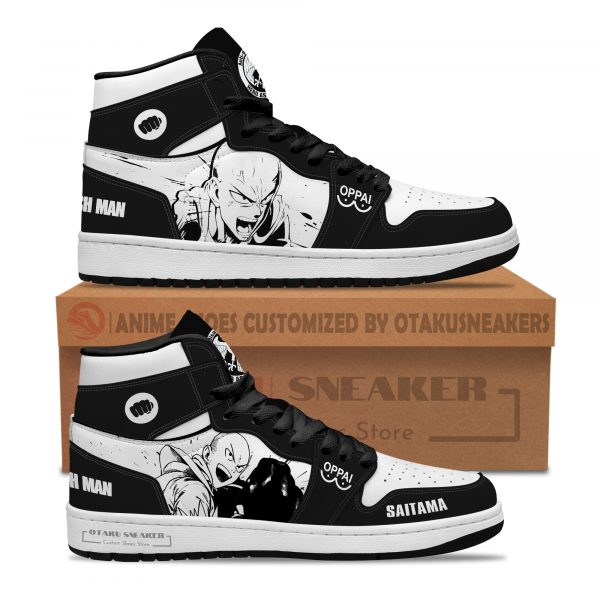 Saitama OPM JD1 Custom Shoe