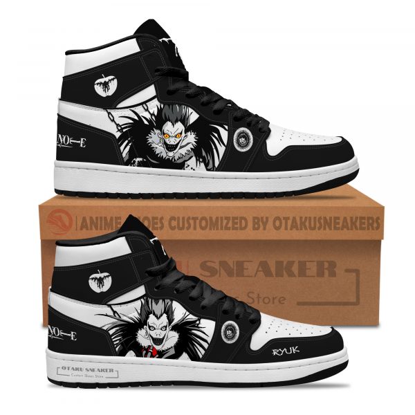 Ryuk Death Note JD1 Custom Shoe