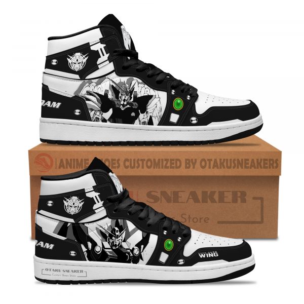Gundam Wing JD1 Custom Shoe
