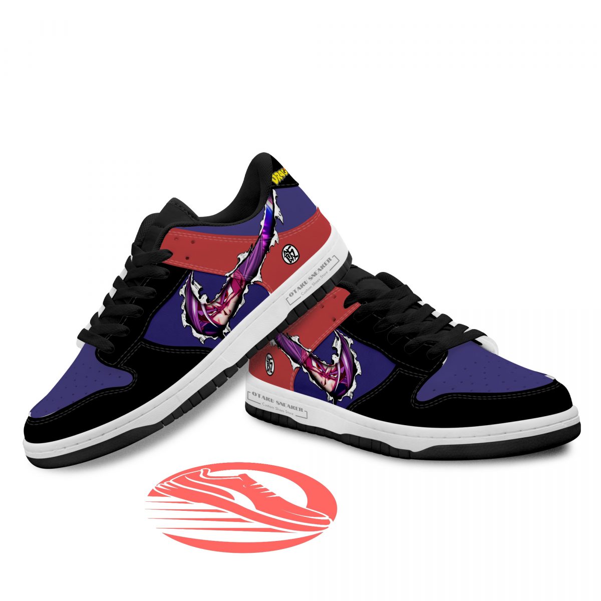 Gohan Beast DGB Custom SB Shoe
