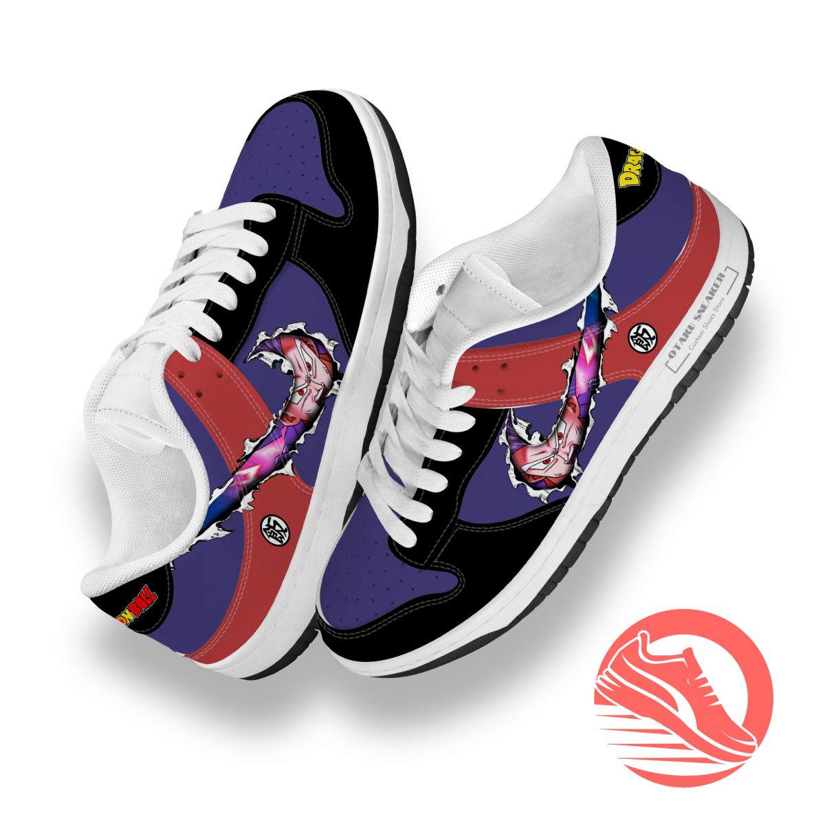 Gohan Beast DGB Custom SB Shoe