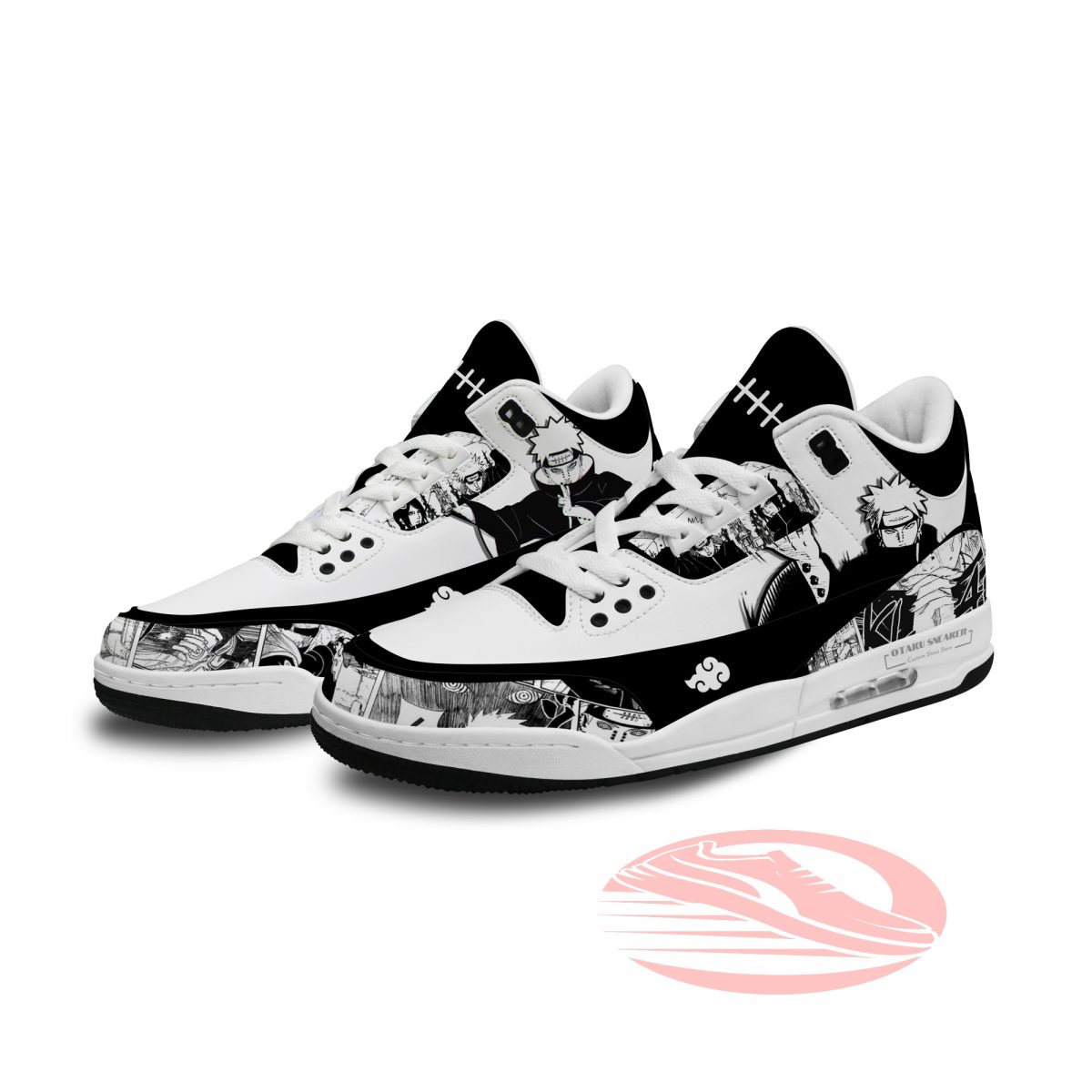 Pain Custom JD3 Shoes