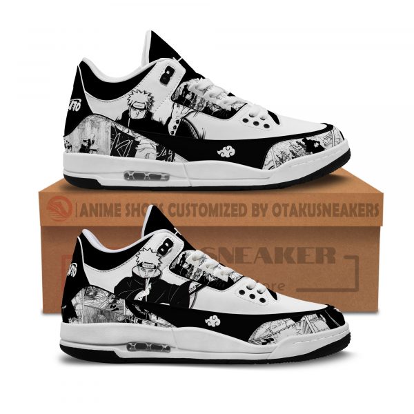 Pain Custom JD3 Shoes