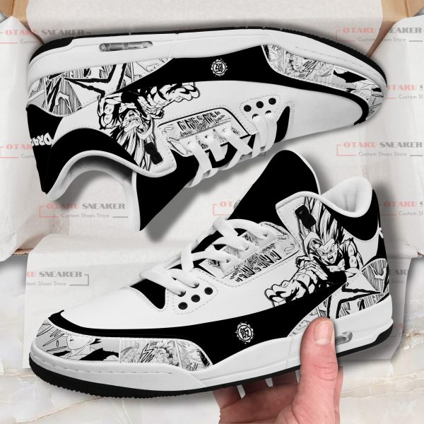 TA24031907 - Dragon Ball - Gohan Beast - Otaku Sneakers - 2