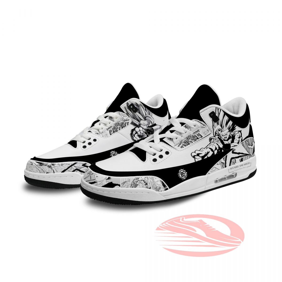 Gohan Beast DGB Custom JD3 Shoe