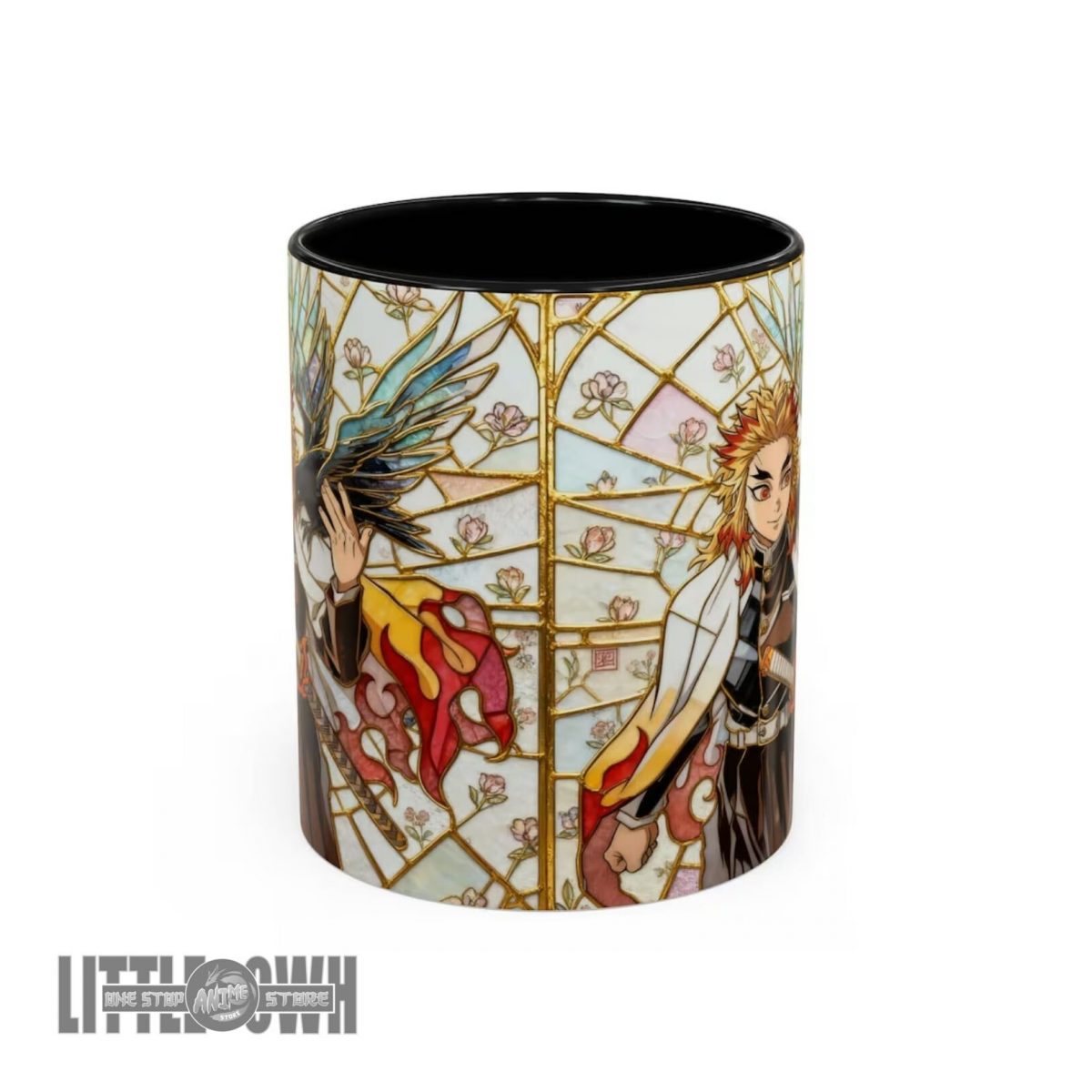 Rengoku KnY Christmas Mug