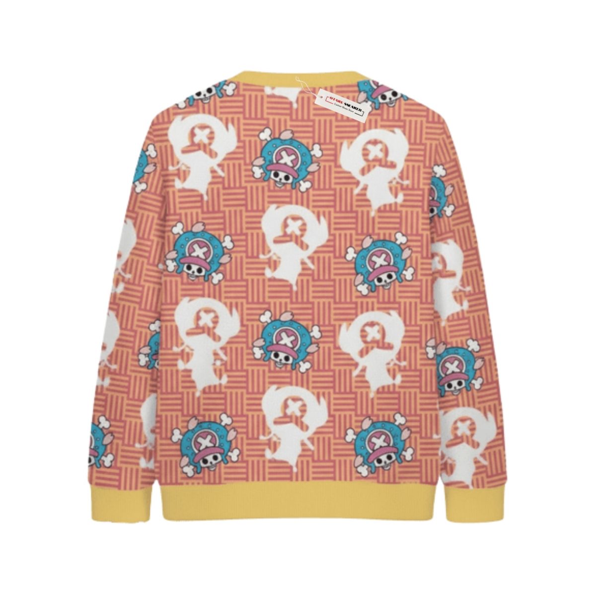 Tony Tony Chopper OP Custom Knitted Cardigan – Xmas Edition