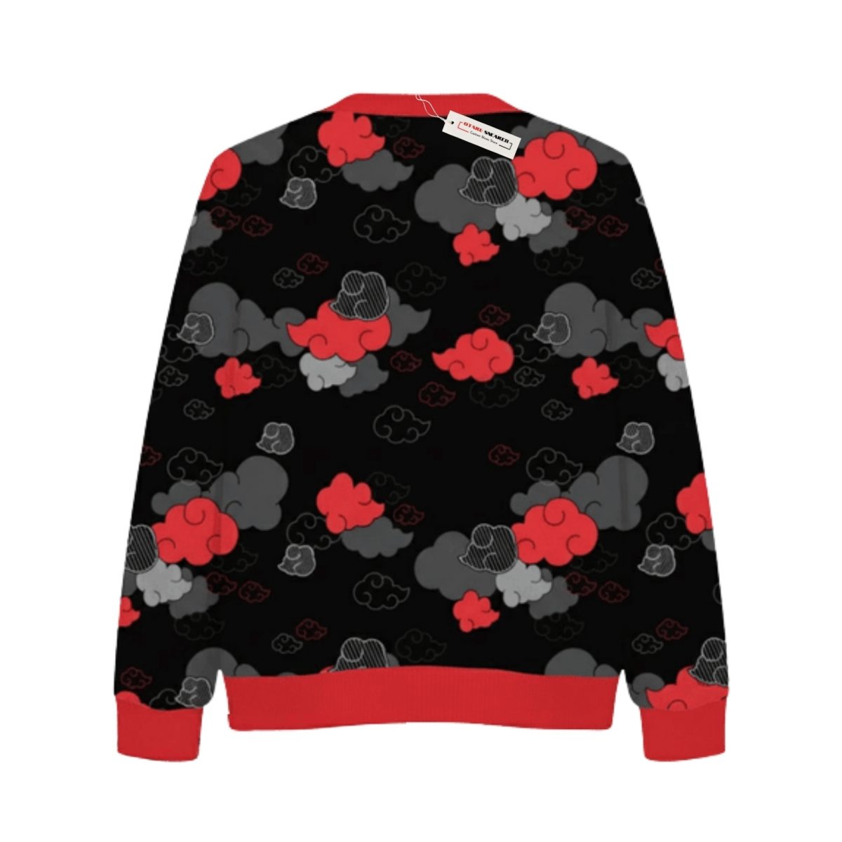 Akatsuki Custom Knitted Cardigan – Xmas Edition