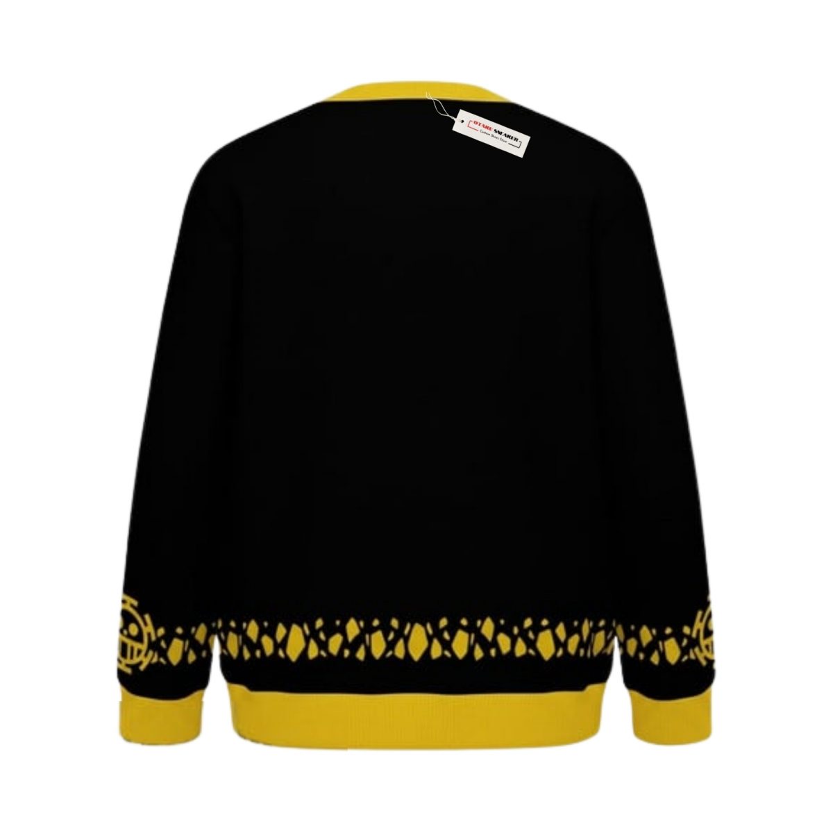Trafalgar Law OP Custom Knitted Cardigan – Xmas Edition