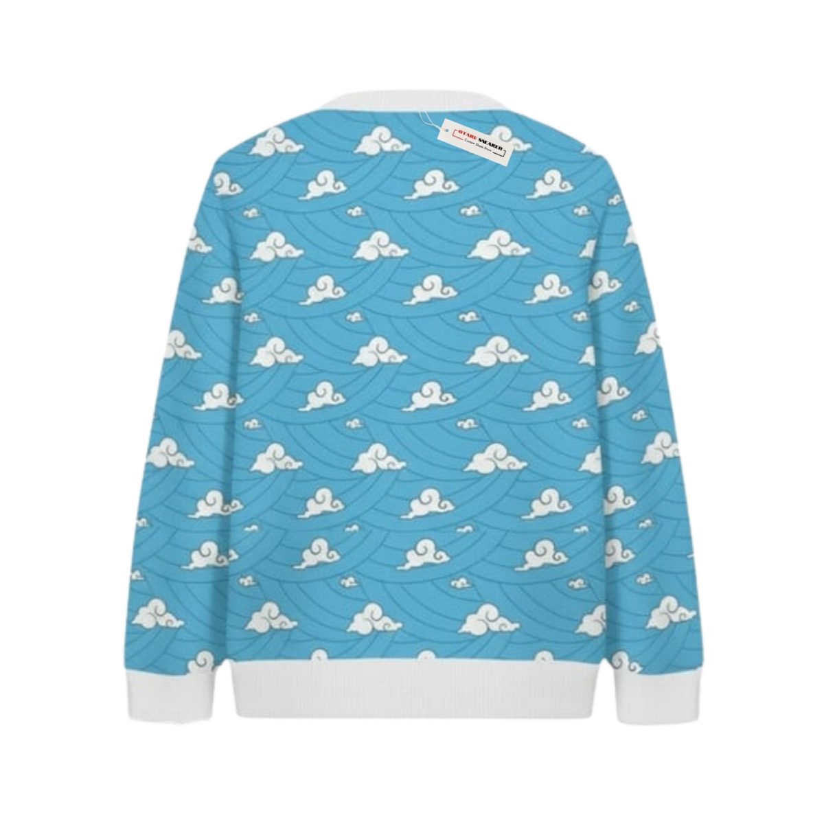 Sakonji Urokodaki Custom Knitted Cardigan – Xmas Edition