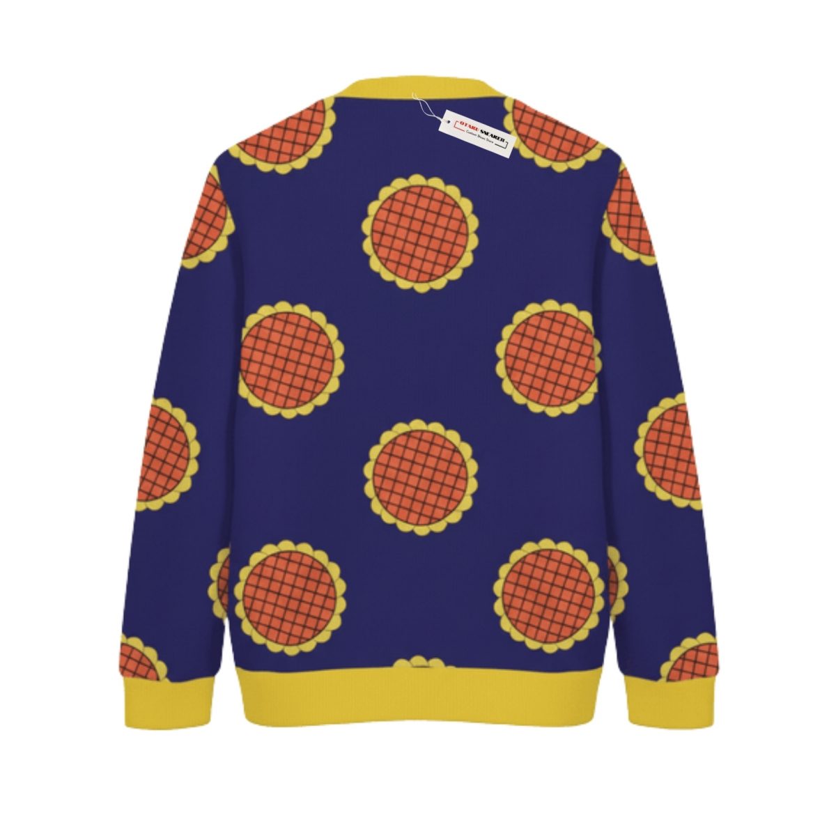 Straw Hat OP Custom Knitted Cardigan – Xmas Edition