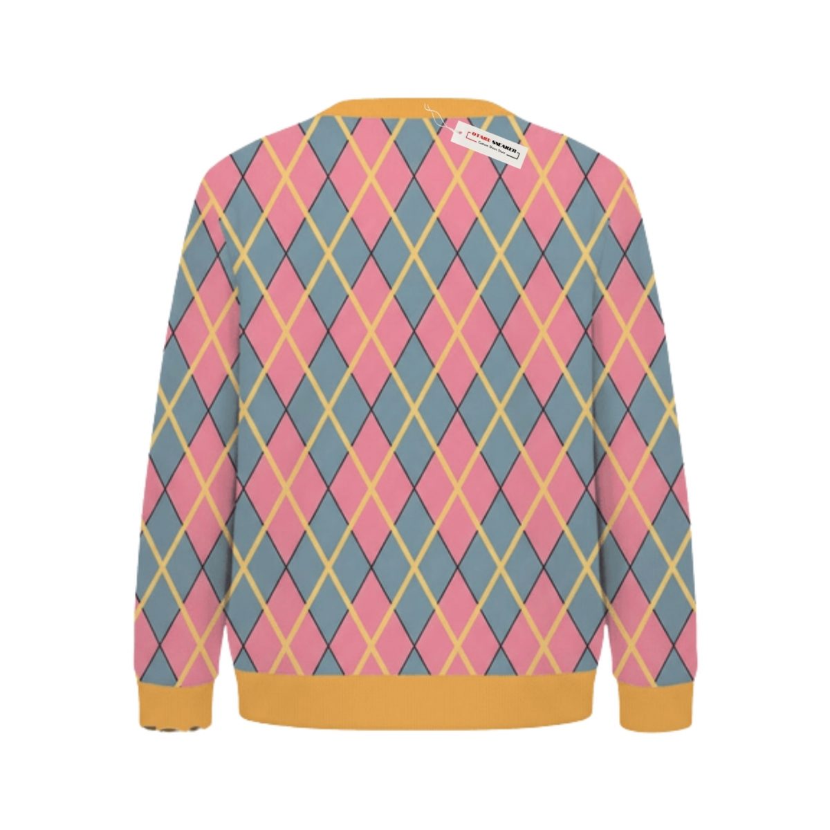 Howl Castle Custom Knitted Cardigan – Xmas Edition