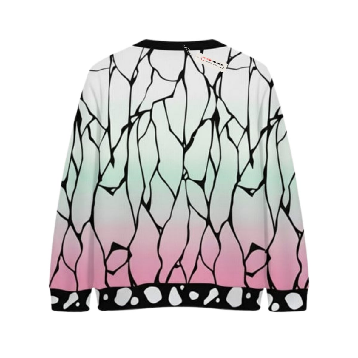 Shinobu Custom Knitted Cardigan – Xmas Edition