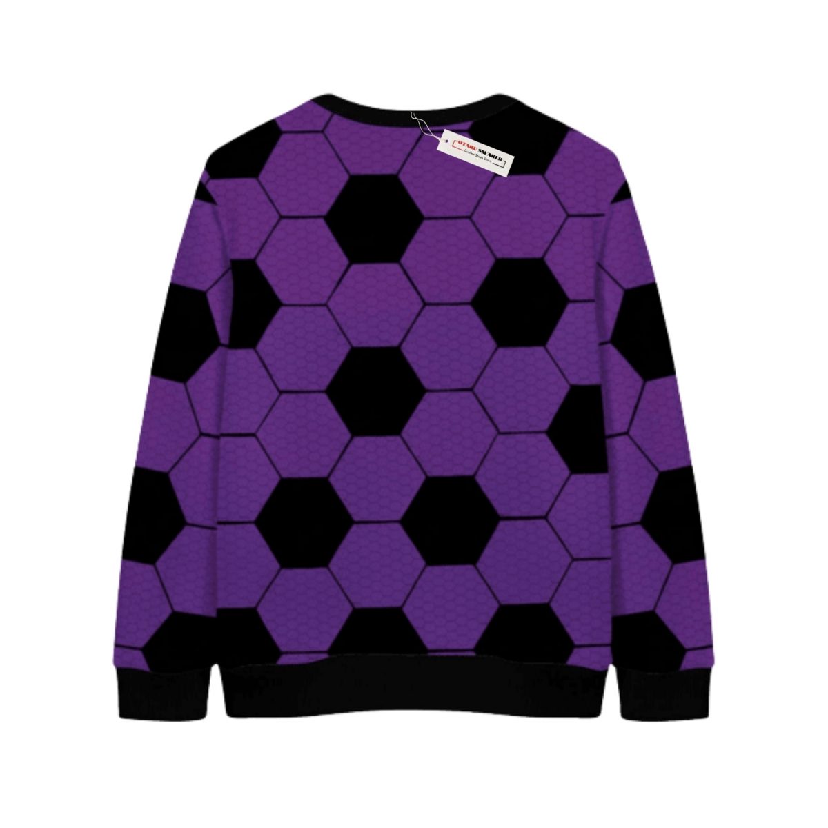 Kokushibo Custom Knitted Cardigan – Xmas Edition